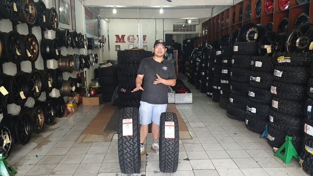 Size Maxxis Bravo AT980 terbaru dan terganteng yang tersedia di Indonesia!!! смотреть онлайн