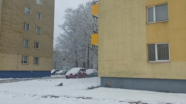 В Эстонию вернулась ЗИМА / ПРОГУЛКА со смыслом / Жилой ФОНД Мустамяэ / ПЯТИЭТАЖКИ и их ремонт / ч.1 смотреть онлайн