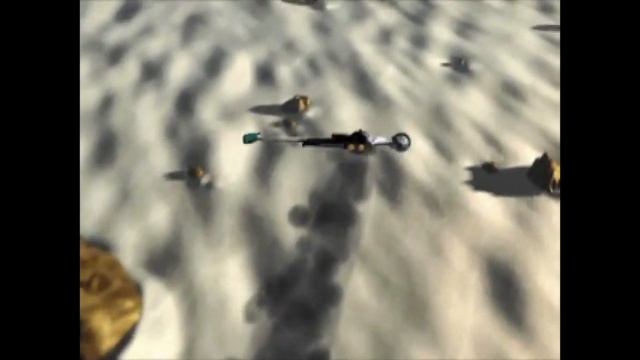 Star Wars Gaming Holocron 1.21: Rebel Assault II - The Hidden Empire (1995) смотреть онлайн