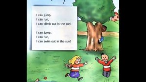 English for children  Spotlight 2  Page 67 ex  3  I can    chant