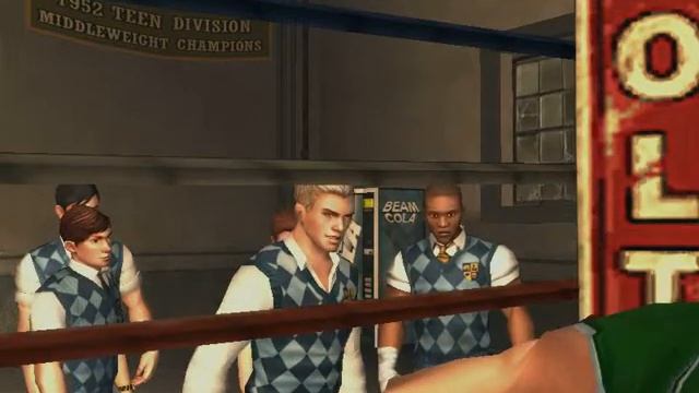 Bully #21 Начало 3 главы смотреть онлайн