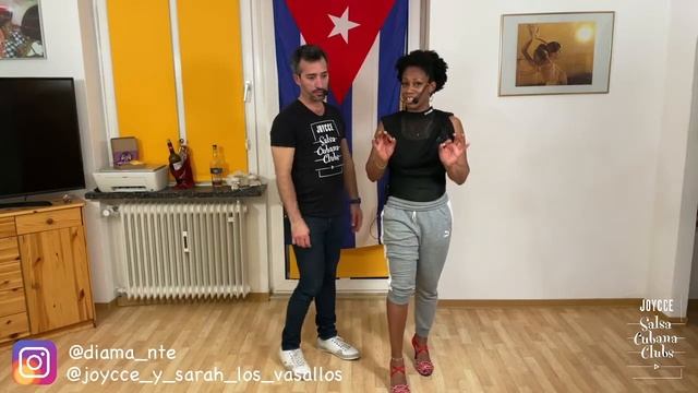 Salsa Cubana (Figura 8 "Kentucky LIVE" смотреть онлайн