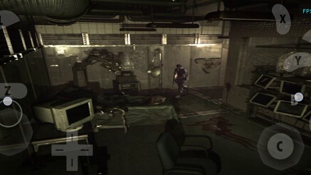 Глава 21-Нелегальная поликлиника