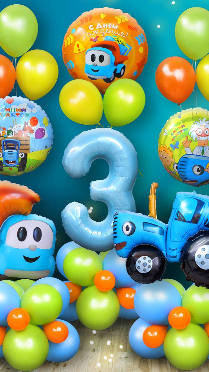 Сборка фотозоны