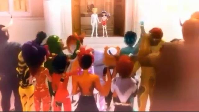 Boda Ladynoir!!! (cortó) 😱💘🐞🐈 смотреть онлайн