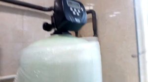 Очистка воды методом аэрации. Система очистки и аэрации воды. Компрессор...