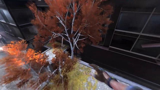 Dying Light 2 Smooth E3 Parkour (No Paragliding) смотреть онлайн