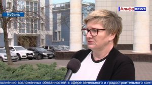 «Губернатор Кубани, перестаньте нас игнорировать!» - Ольга Михайлова РОО «За права»