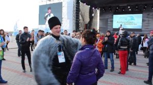 Алим Теппеев Олимпиада в Сочи