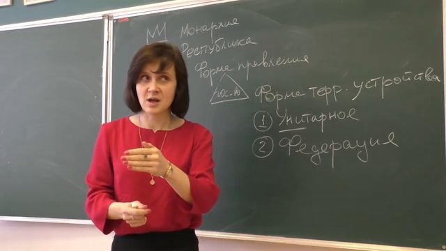 Характеристики государства Тарновская К. В. смотреть онлайн