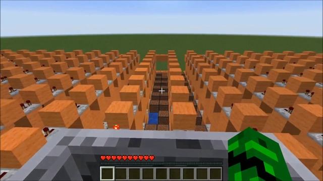 Basshunter - Dota - Minecraft Note Block Version смотреть онлайн