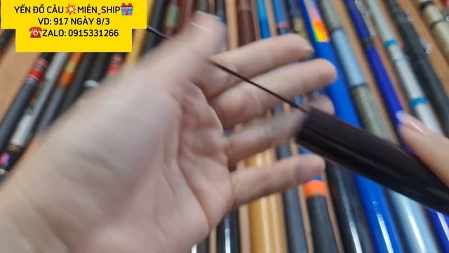 VD: 917 NGÀY 8/3💥MIỄN _SHIP🎁Cần_phụ kiện Đồ câu cá☎️zalo: 0915331266 ( Yến) смотреть онлайн