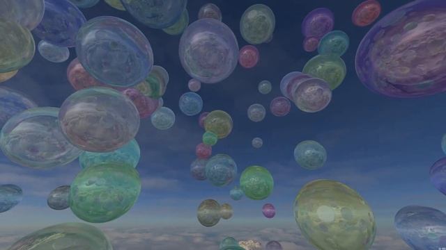 Real time OpenCL ray tracing with reflection and transmission смотреть онлайн