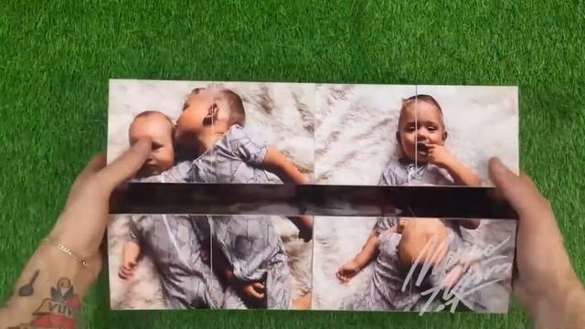 Фотокубик - уникальный и необычный подарок на любой повод смотреть онлайн