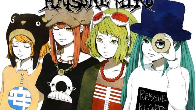 MetaLoID - Seimei Tsuki Dutch Wife смотреть онлайн