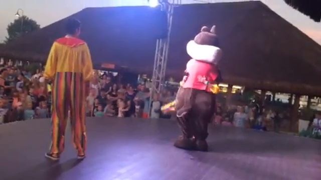 Mini Disco Park Albatros смотреть онлайн