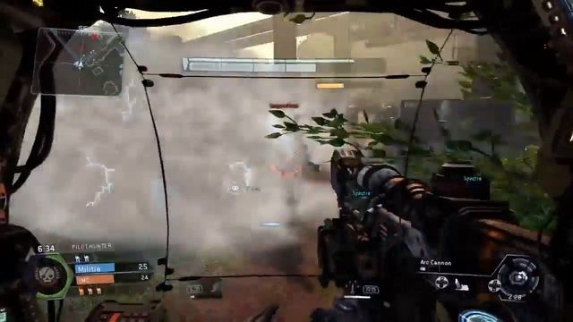 Titanfall 14 смотреть онлайн