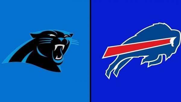Каролина Пантерз - Баффало Биллс/NFL/24.08.2024/Carolina Panthers - Buffalo Bills