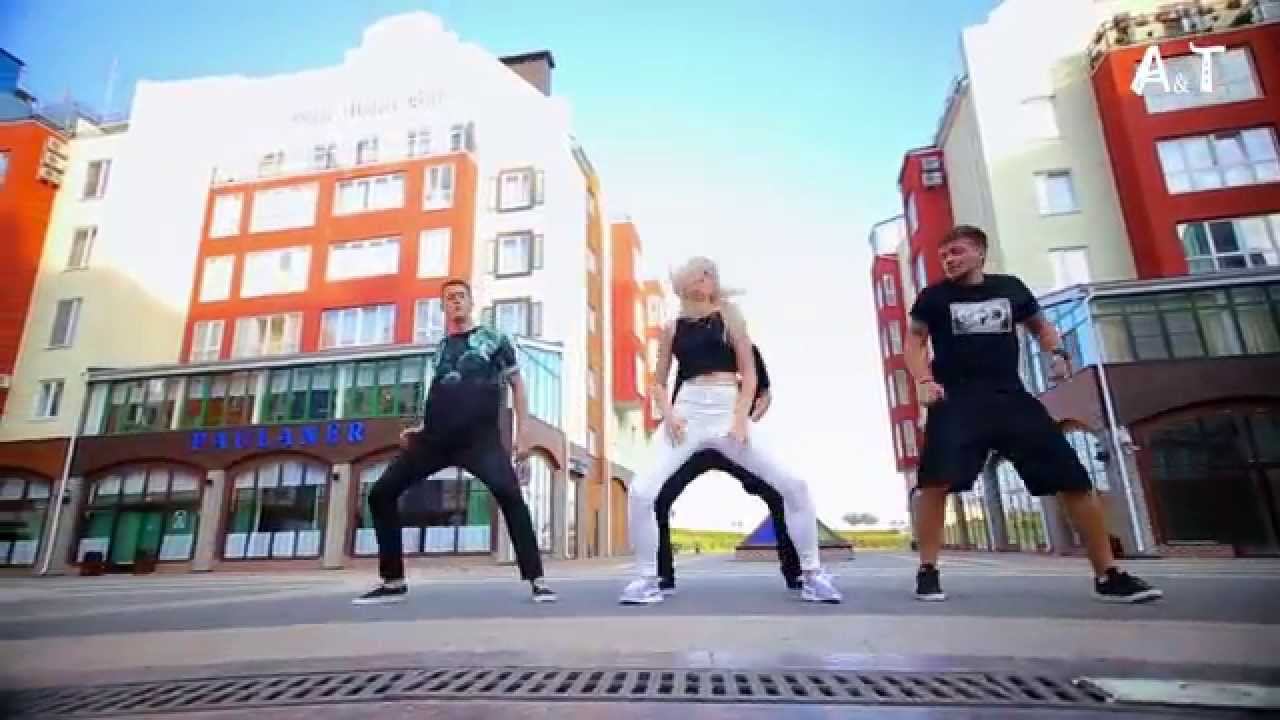 Ty Dolla Sign – Drop That Kitty (feat Charli Xcx & Tinashe)| Masha Kovaleva Choreo