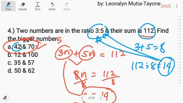 simplest way to solve CSE Numerical Reasoning: (Ratio and Proportion, Number Analogies) Part 1 смотреть онлайн