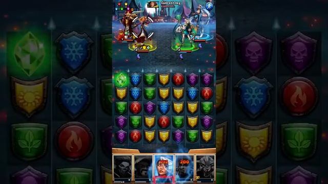 Raiding a Minion, Counter-attack, Dodge, Burn, Water Damage Team 01/11/21 Empires & Puzzles смотреть онлайн