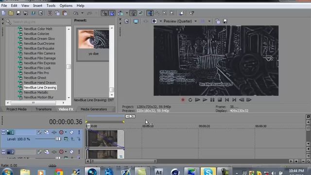 Tutorial [Find Edges In Sony Vegas] By Ortin смотреть онлайн