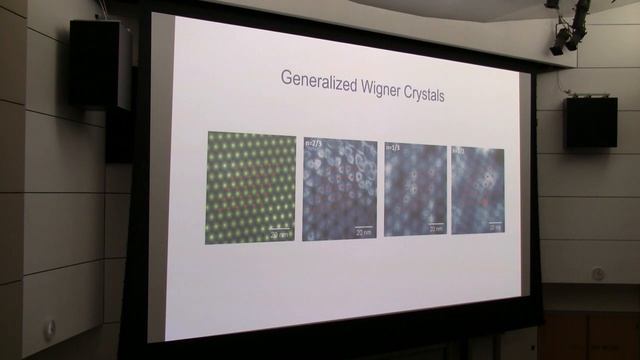 Feng Wang - “Designing Artificial Quantum Materials with van der Waals Heterostructures" смотреть онлайн
