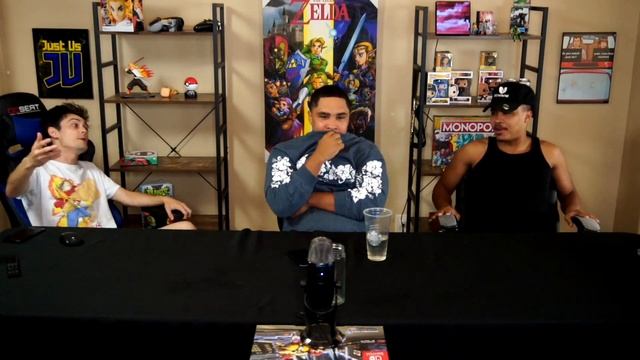 Hunter x Hunter | Episode 140: “Join Battle x And x Open Battle” REACTION!! смотреть онлайн