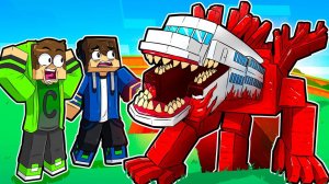 Я ЗАТРОЛЛИЛ СВОИХ ДРУЗЕЙ INFECTED SKY МОДОМ В МАЙНКРАФТ