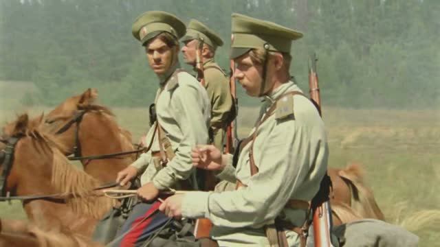 Казачья песня- Ойся ты ойся, ты меня не бойся(кавер-версия)