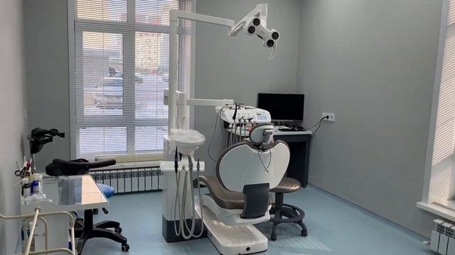 Стоматологический центр Advance by Dr. Zhandeldinov смотреть онлайн