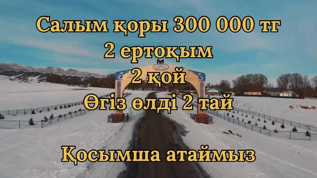 Қожақын Ержігіт Ермекұлы бата алу көкпарына шақырту. Жалпы салым қоры 1 миллион тг болатын көкпар смотреть онлайн