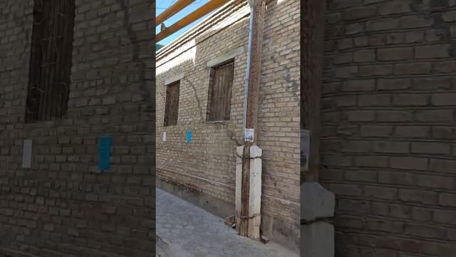 стария град на Бухара, Узбекистан смотреть онлайн