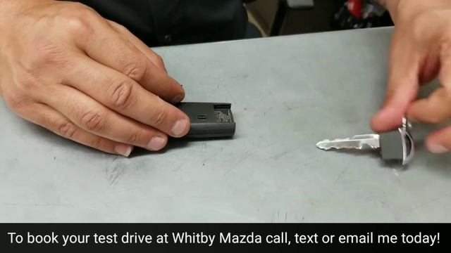 How to change the battery in your Mazda key fob смотреть онлайн