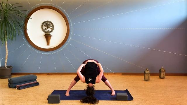 Ashtanga Primary Standing Series with Jule смотреть онлайн