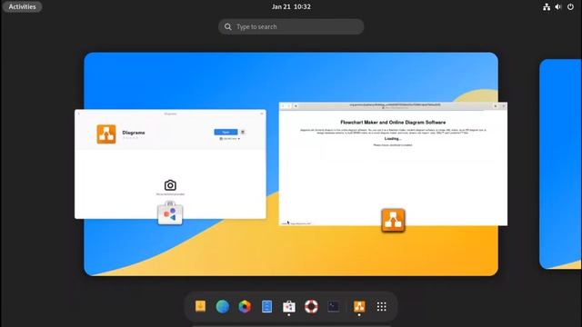 Vanilla OS 22.10 - Linux - 2023 смотреть онлайн