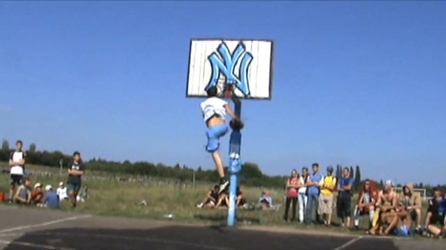 10 Лет Челлендж. Мой 2009 | Smoove смотреть онлайн