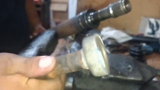 Como desarmar junta homocinética de cherokee 4x4 mod 1998 al 2000. смотреть онлайн