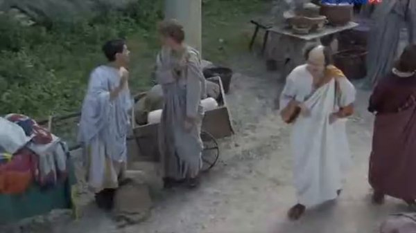 Рим Рассвет и Закат Империи 11 Полководец Варвар