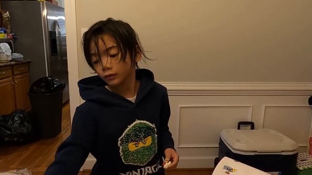 (ตัวอย่าง)พ่อลูกอวดของ ep.2 LEGO Hidden Side Shrimp Shack Attack смотреть онлайн