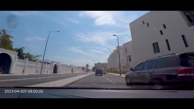 GALA 004 - MORNING DRIVE смотреть онлайн