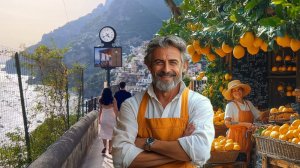 Позитано, Италия. Самая красивая прибрежная деревня в мире! | #шариклайф