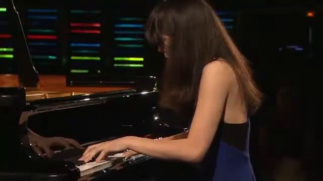 Алиса Сара Отт - Мусоргский «Картинки с выставки» смотреть онлайн