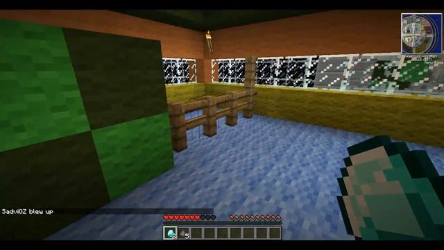 MERILAND | Liandola con los Admins en la Torre Bionica смотреть онлайн