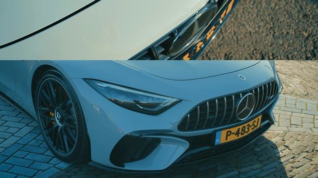 Dé cabrio van je dromen! - Test-Drive #11 - Mercedes-AMG SL 63 смотреть онлайн