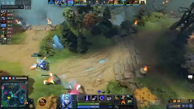 Bears vs Cloud9, DAC 2017, game 2, best game, Лучшая игра, Русские комментаторы, must see, эпик смотреть онлайн
