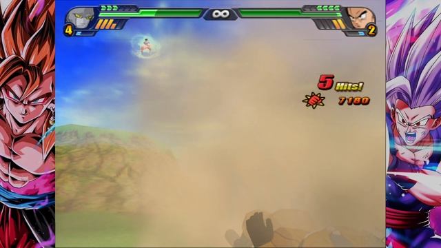 [DBZ: Budokai Tenkaichi 3 MOD] Gamma 2 [Dragon Ball Super: Super Hero] смотреть онлайн