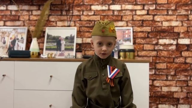 Романов Дмитрий 5 лет п.Навля смотреть онлайн