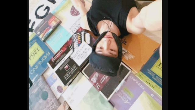 просто видео с матнажа