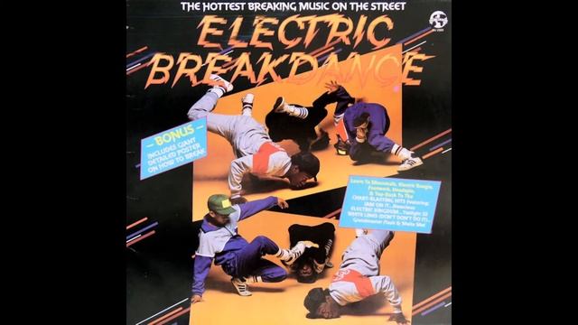 Electric Kingdom By Twilight 22 From Electric Breakdance